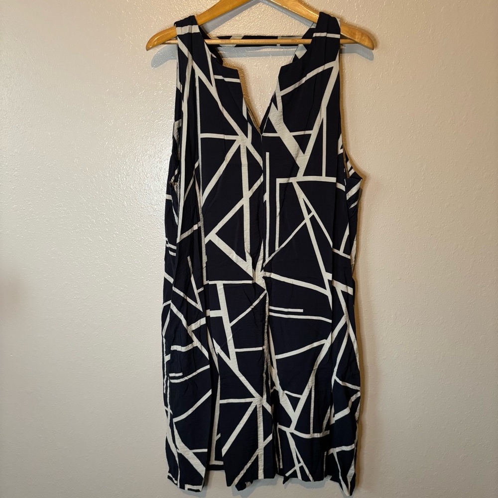 Banana Republic Trapeze Mini Dress